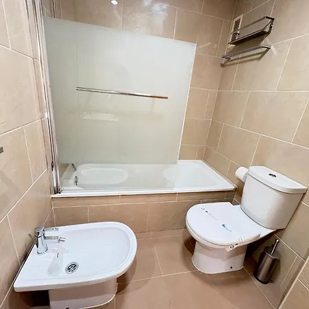 Apartmán Acv- Terrazas Ii-2ª Linea Planta 9 *