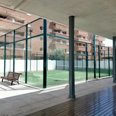 아파트 Acv- Terrazas Ii-2ª Linea Planta 9 *