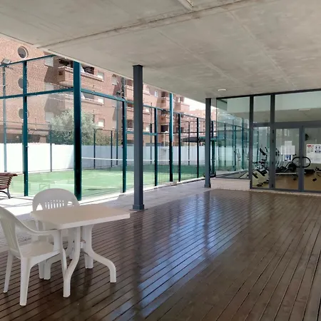 Apartamento Acv- Terrazas Ii-2ª Linea Planta 9 El Borseral