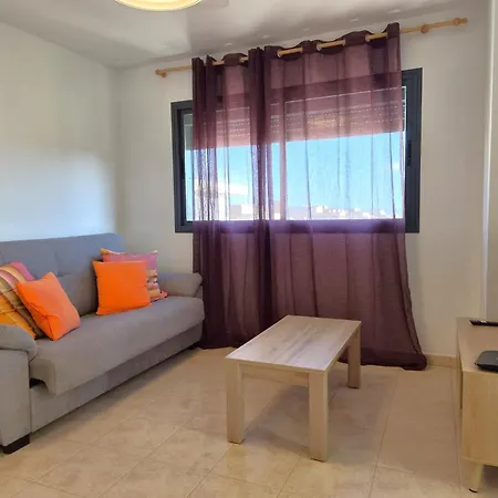 Apartmán Acv- Terrazas Ii-2ª Linea Planta 9