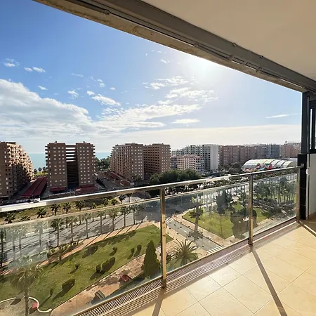 Apartment Acv- Terrazas Ii-2ª Linea Planta 9 *