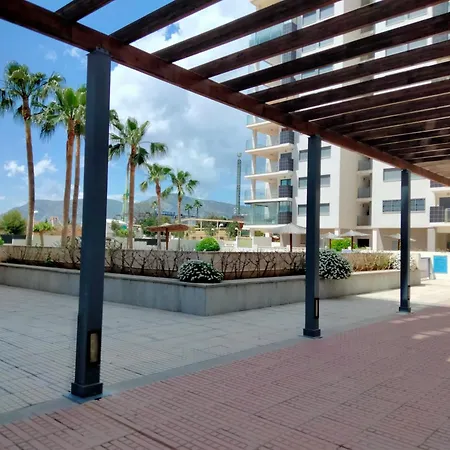 Acv- Terrazas Ii-2ª Linea Planta 9 Apartment El Borseral