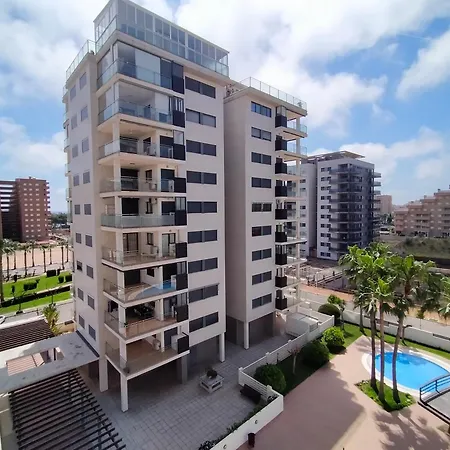 Acv- Terrazas Ii-2ª Linea Planta 9 Apartment *
